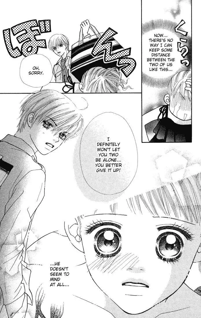Parfait Tic Chapter 34 25